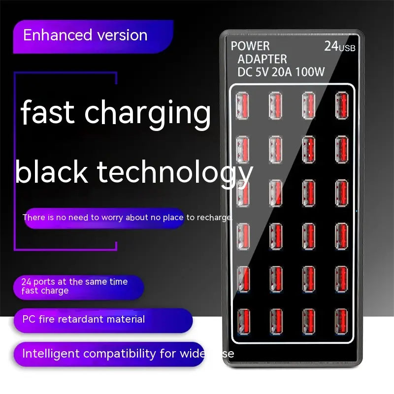 Volt Boost 24 USB Charger