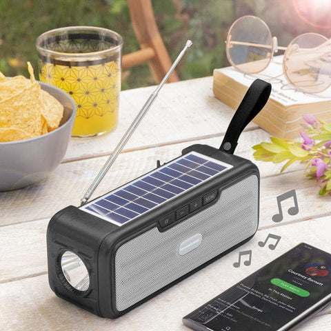 Solarvibe Wireless Speaker