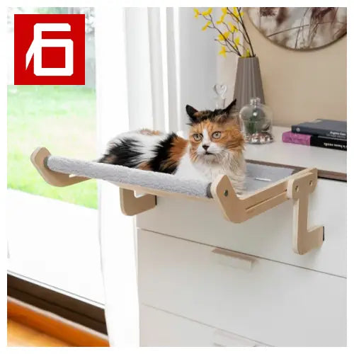 Suspended Hammock for Cats