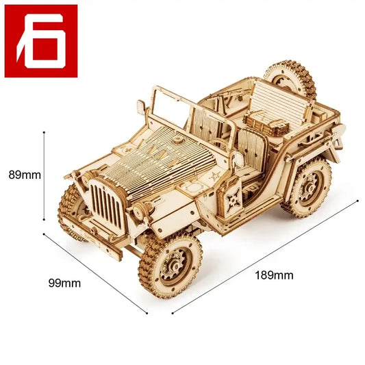 ArmyRover Puzzle 3D 2024 Fast shipping Innovative Viral