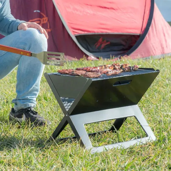 Portable Folding BBQ