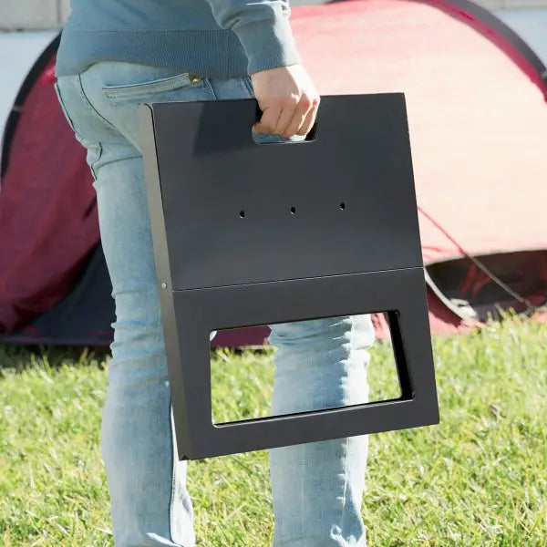 Portable Folding BBQ