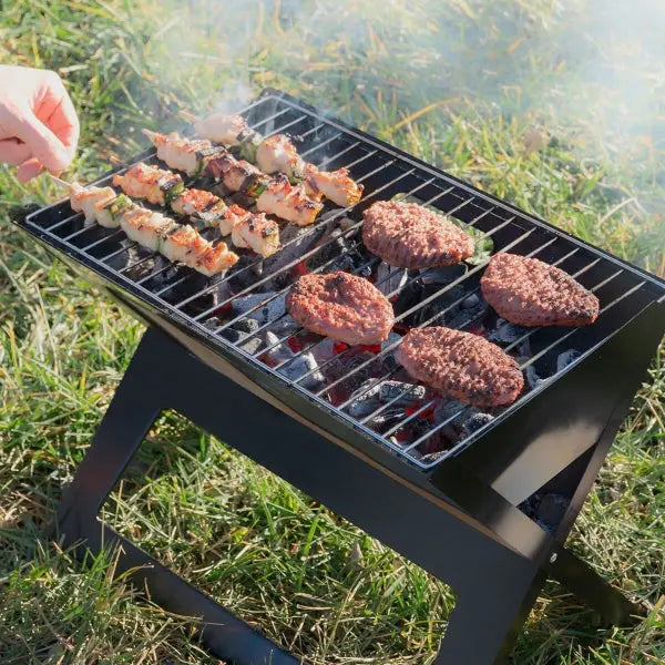 Portable Folding BBQ