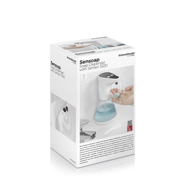 Dispenser per Sapone Automatico con Sensore