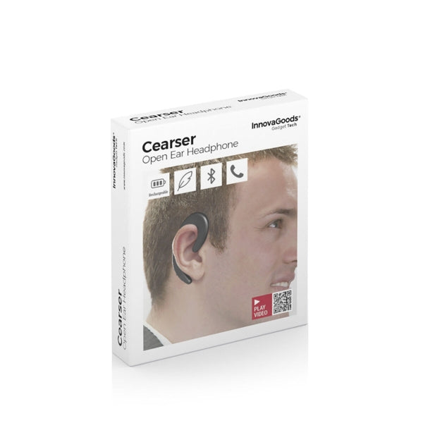 Cearser Bone Conduction Earphone