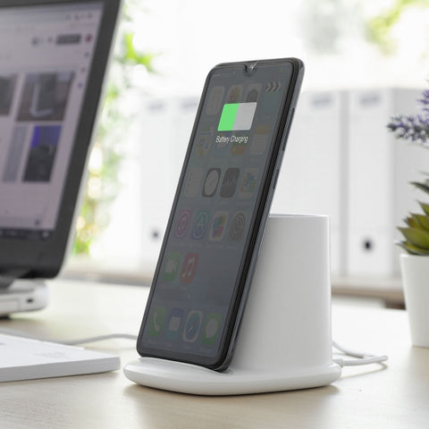 Deskray Charging and Light