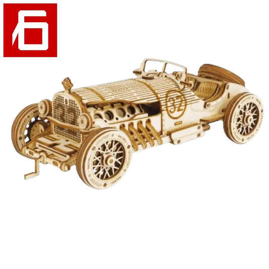 DriveDream 3D Puzzle Car 2024 Fast shipping Innovative