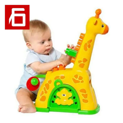 Interactive Giraffe Toy