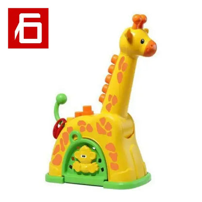 Interactive Giraffe Toy