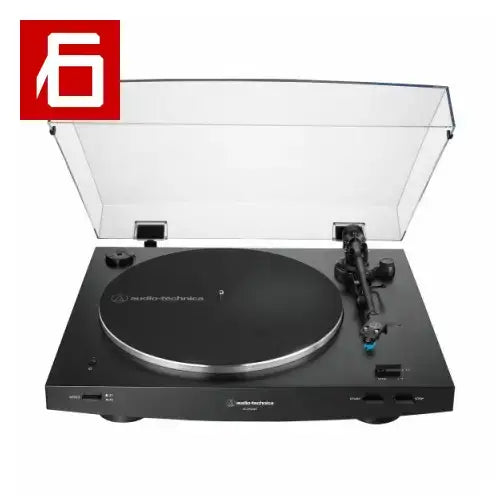 Giradischi Audio-technica Iberia At-lp3btbk Nero