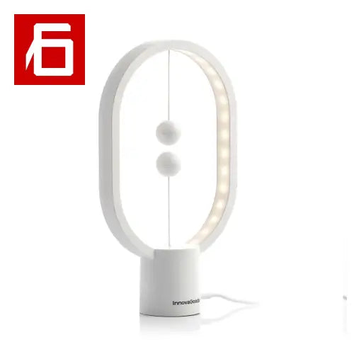 Balance Lamp With Magnetic Switch