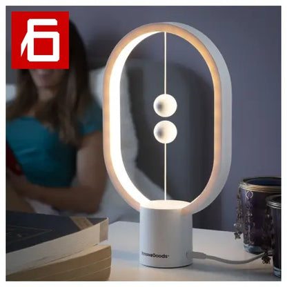 Balance Lamp With Magnetic Switch