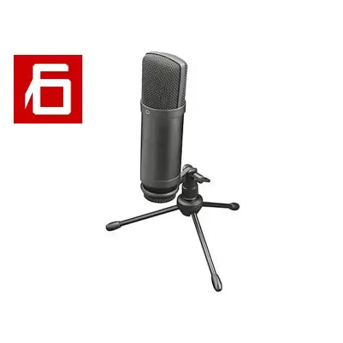 Trust Microphone With Adjustable Arm