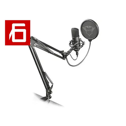 Trust Microphone With Adjustable Boom