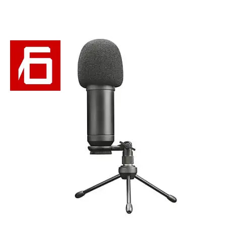 Trust Microphone With Adjustable Boom