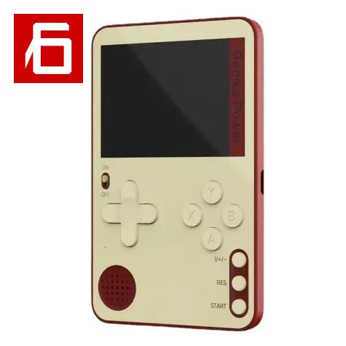 Il Portatile Nintendo Game Boy è Una Console Per Videogiochi Retrò