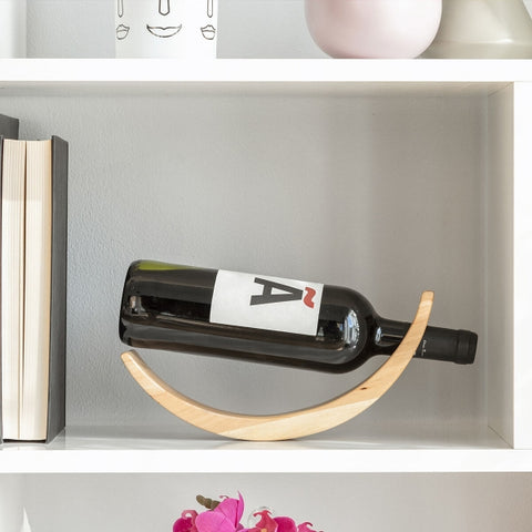 Vinolink Wooden Wine Display