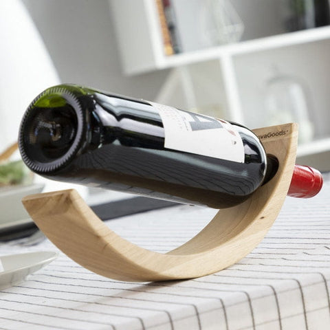 Vinolink Wooden Wine Display