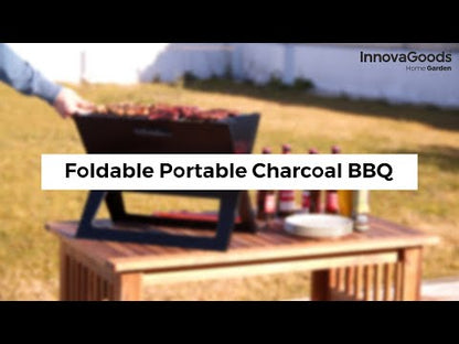 Portable Folding BBQ