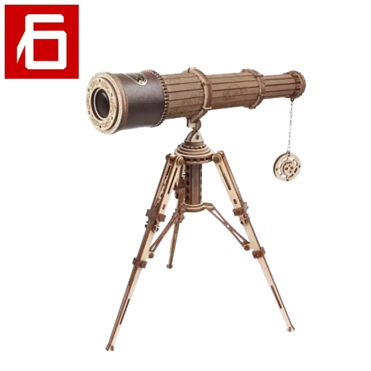 PuzzleSky - Il Piccolo Telescopio 2024 Fast shipping