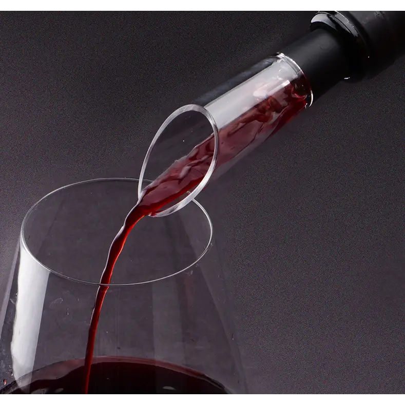 A Wine Glass Filled With Red Wine