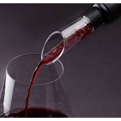 A Wine Glass Filled With Red Wine