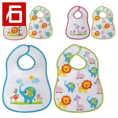 Set of Bibs