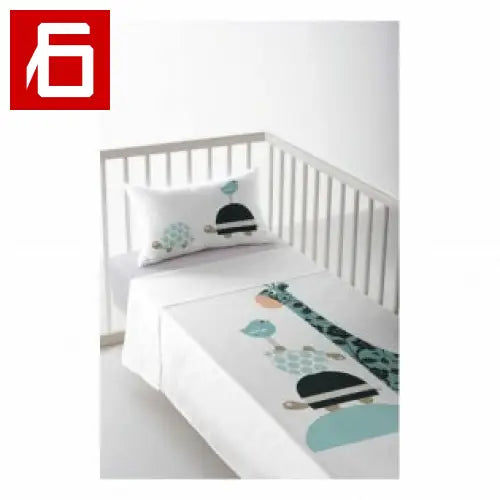 Cot Sheet Set