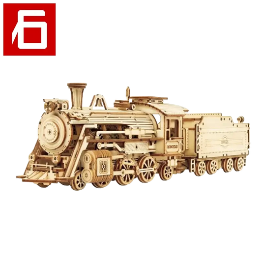 TimberExpress 3D Puzzle 2024 Fast shipping Innovative Viral